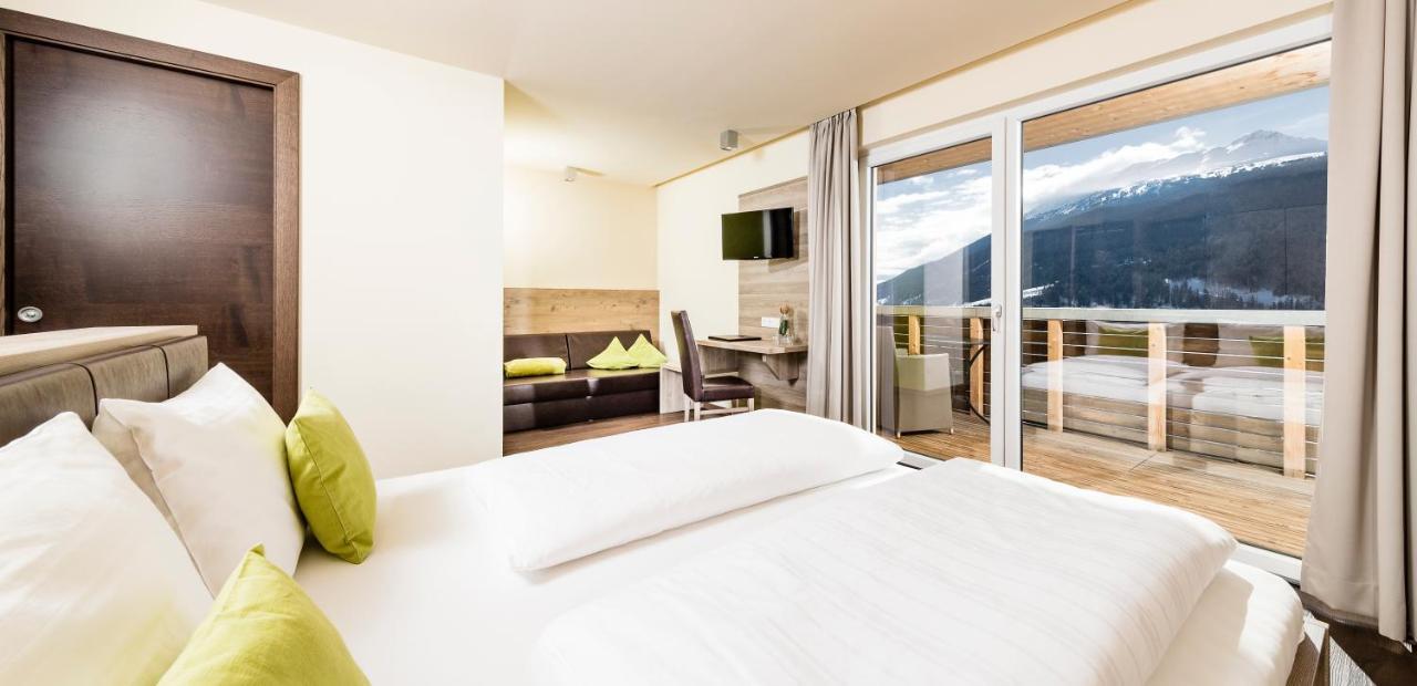 Aktiv Hotel Edelweiss Резия Екстериор снимка