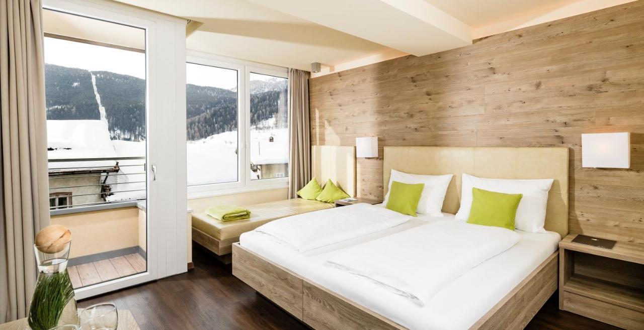 Aktiv Hotel Edelweiss Резия Екстериор снимка