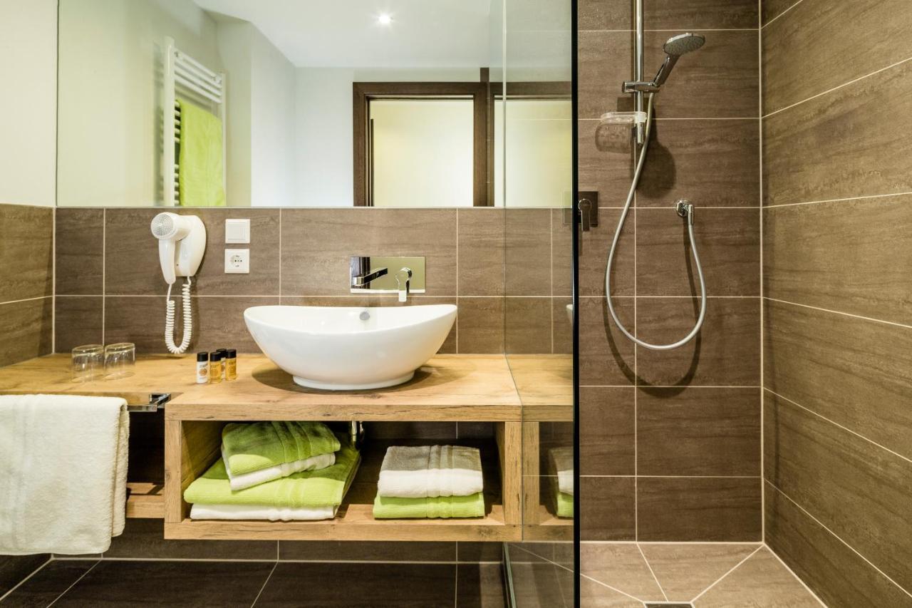 Aktiv Hotel Edelweiss Резия Екстериор снимка