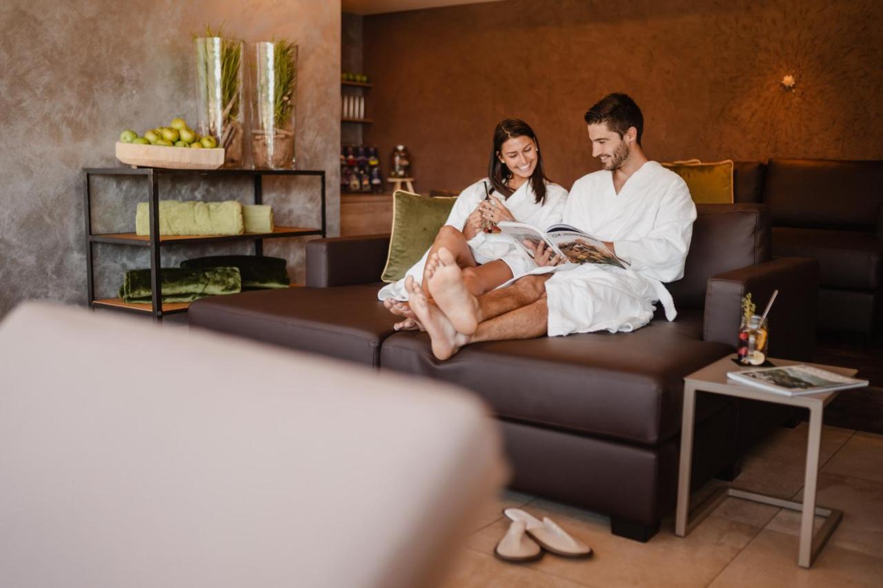 Aktiv Hotel Edelweiss Резия Екстериор снимка