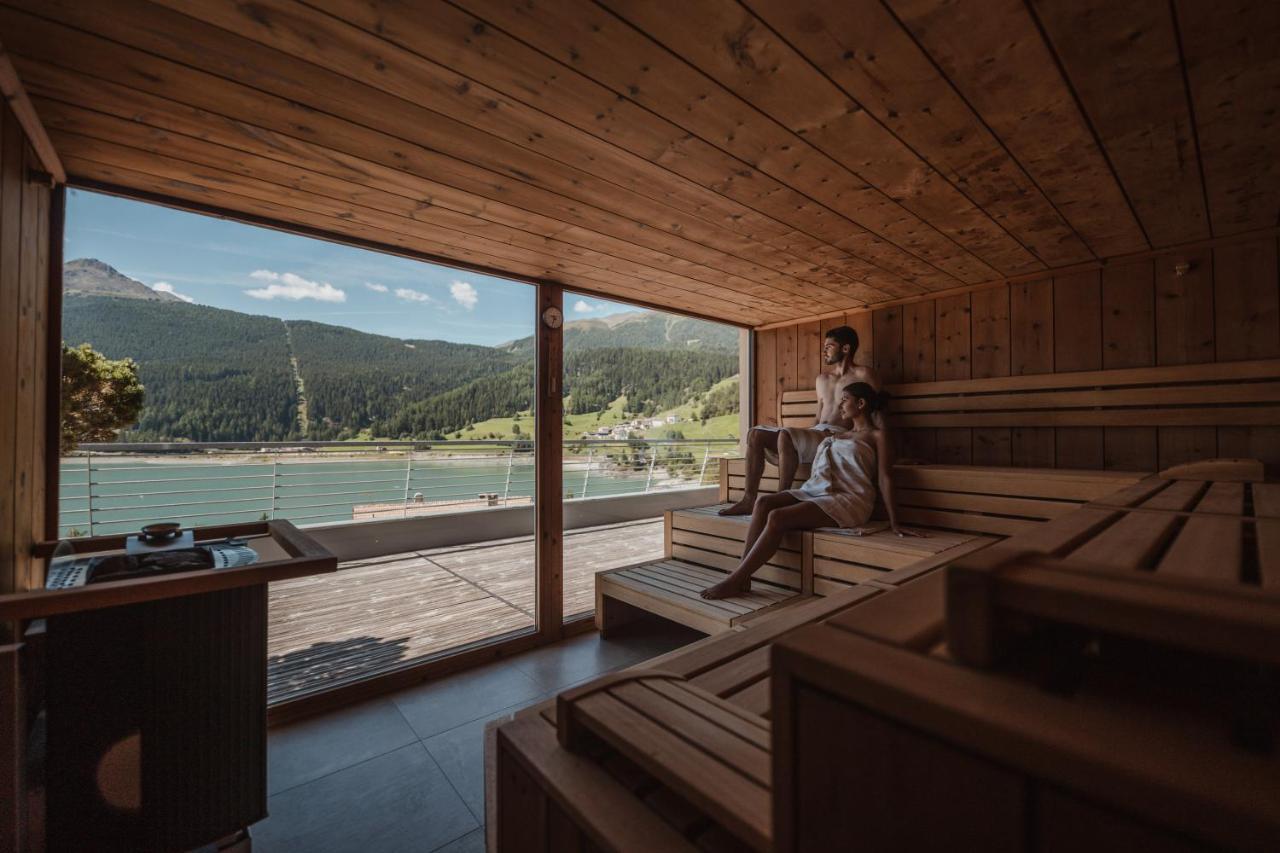 Aktiv Hotel Edelweiss Резия Екстериор снимка