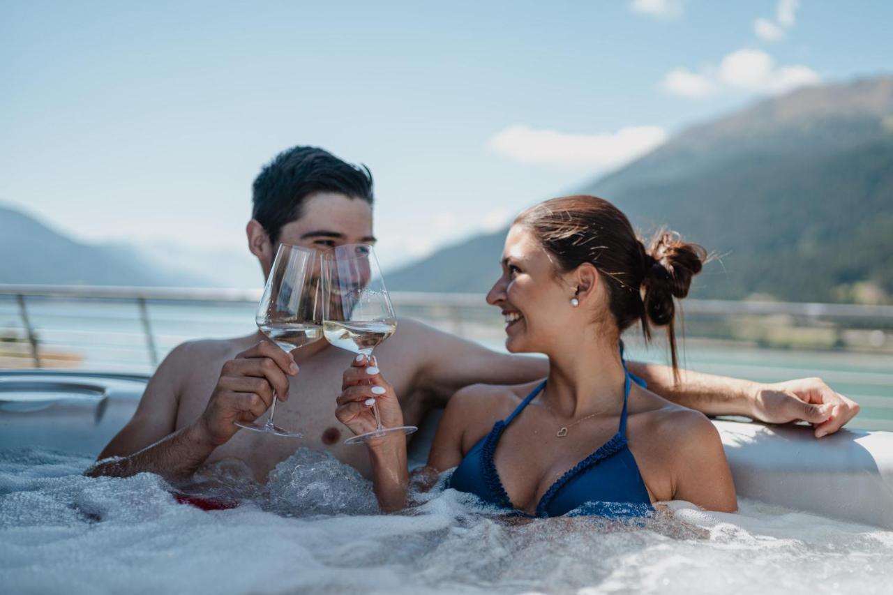 Aktiv Hotel Edelweiss Резия Екстериор снимка