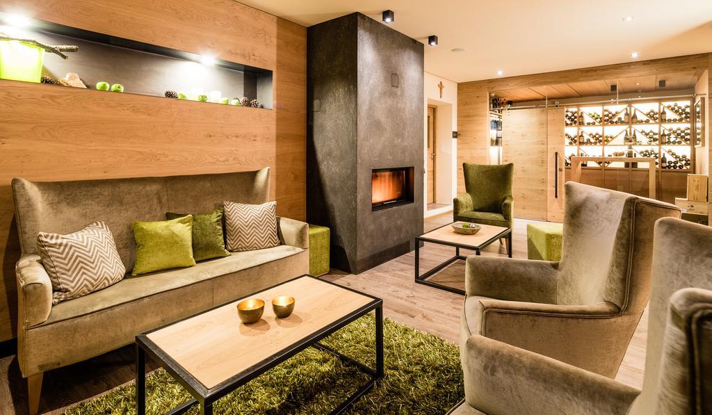Aktiv Hotel Edelweiss Резия Екстериор снимка