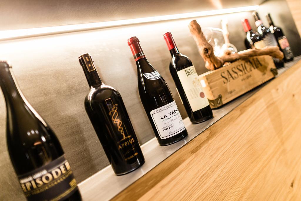 Aktiv Hotel Edelweiss Резия Екстериор снимка