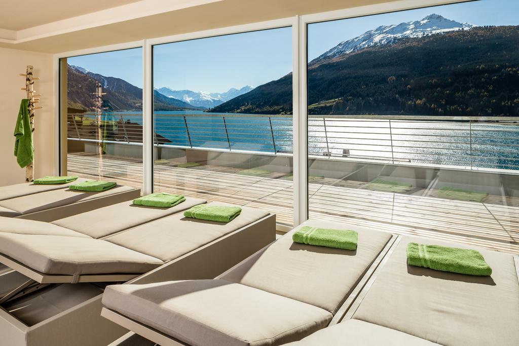 Aktiv Hotel Edelweiss Резия Екстериор снимка