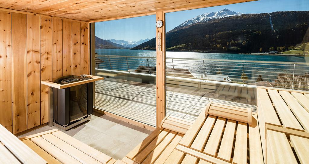 Aktiv Hotel Edelweiss Резия Екстериор снимка