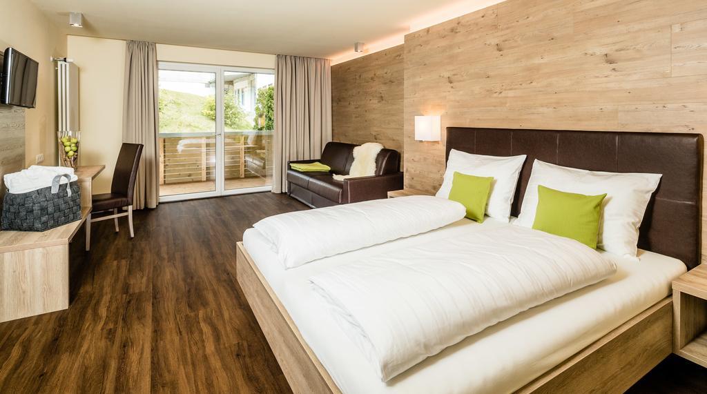 Aktiv Hotel Edelweiss Резия Стая снимка