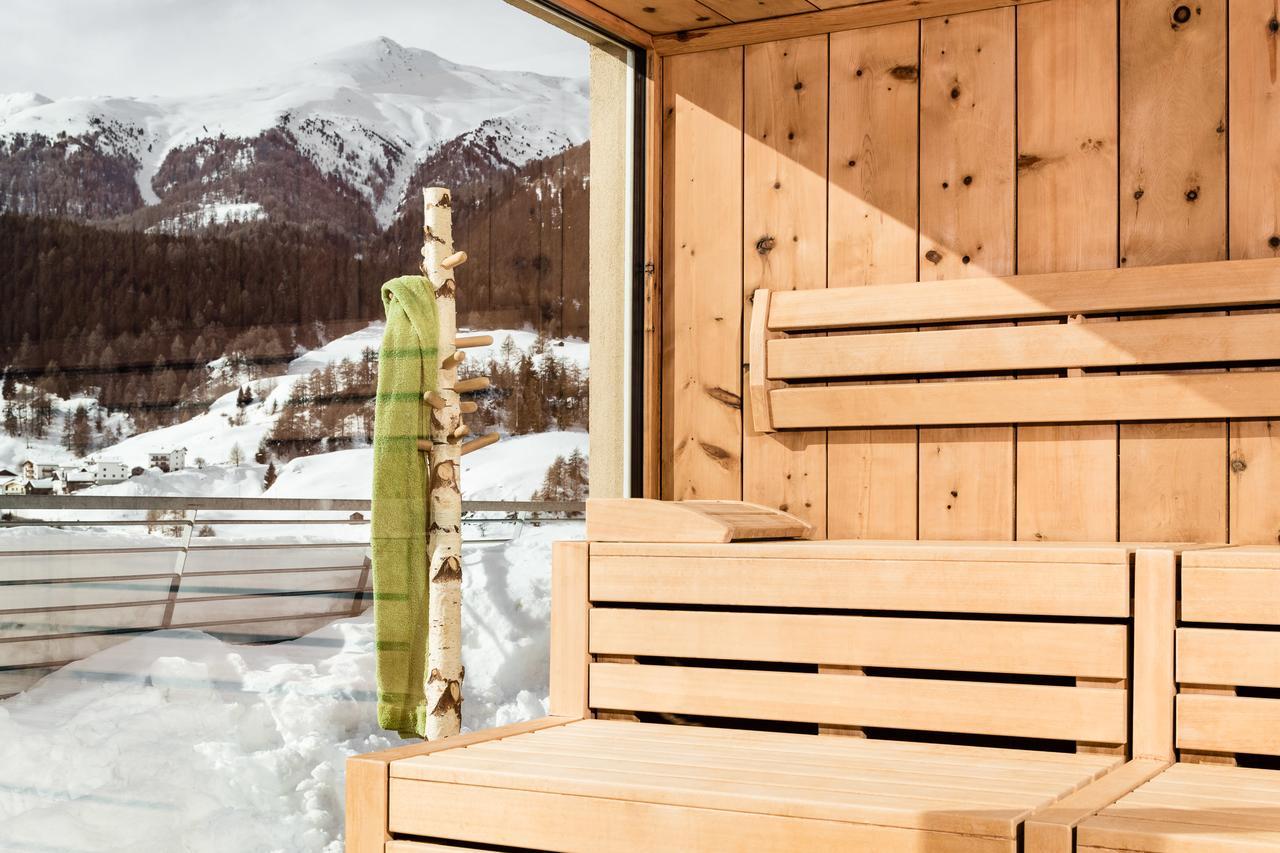 Aktiv Hotel Edelweiss Резия Екстериор снимка